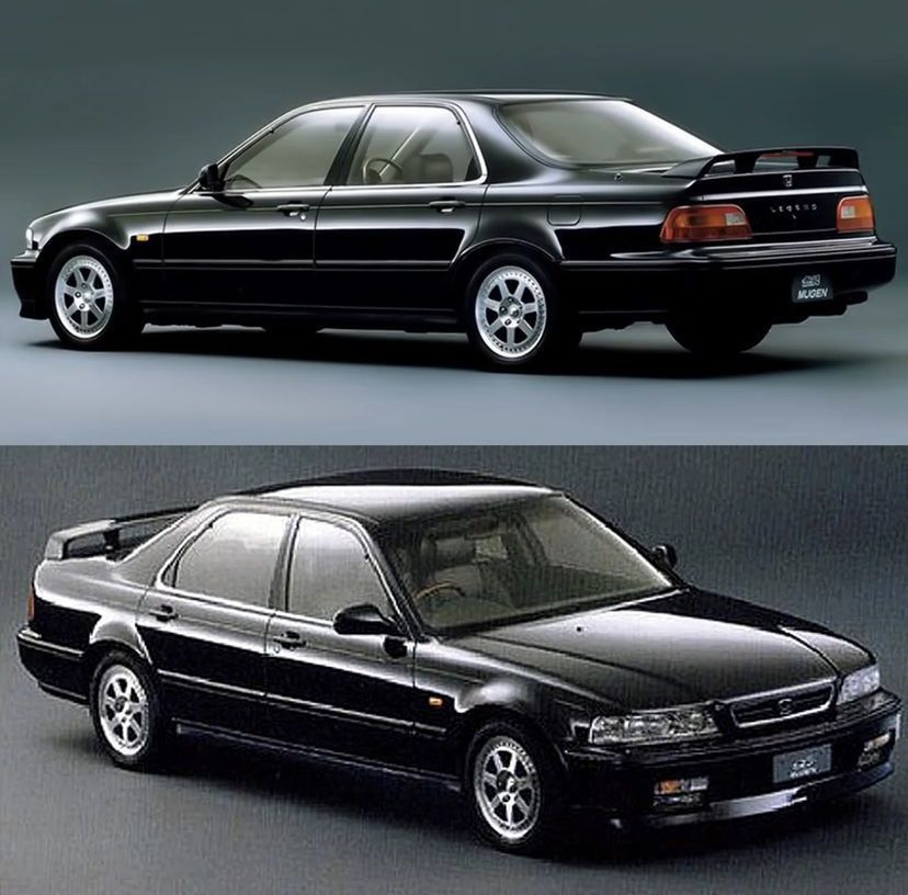 Honda Legend (1985-1996) автошрот авторозборка зап