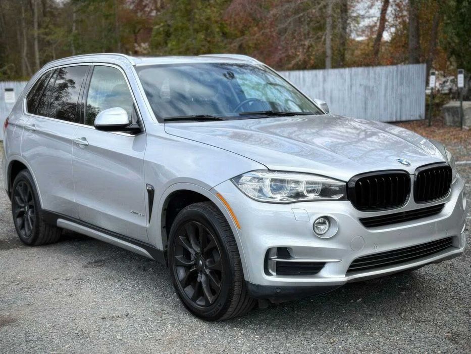 BMW X5 xDrive35i      2014