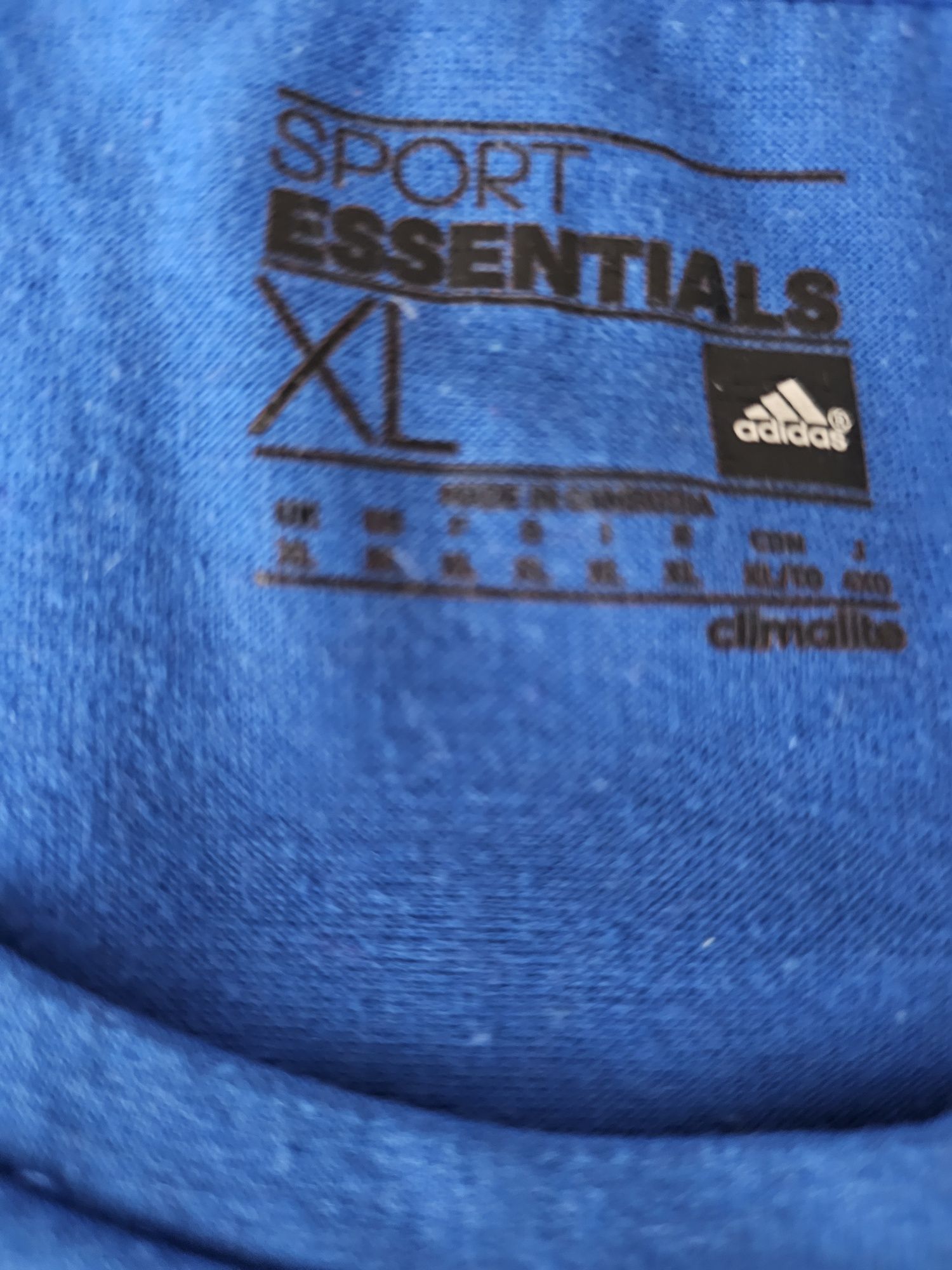 T Shirt Adidas XL