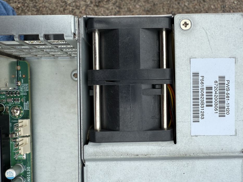 Сервер Supermicro