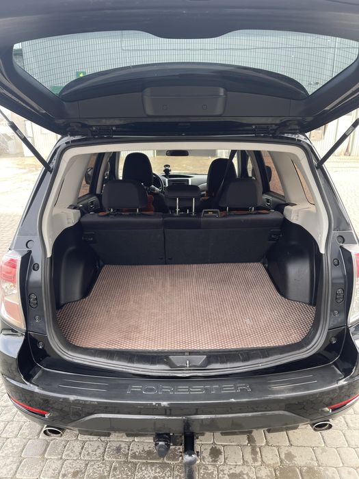 Subaru forester 2009