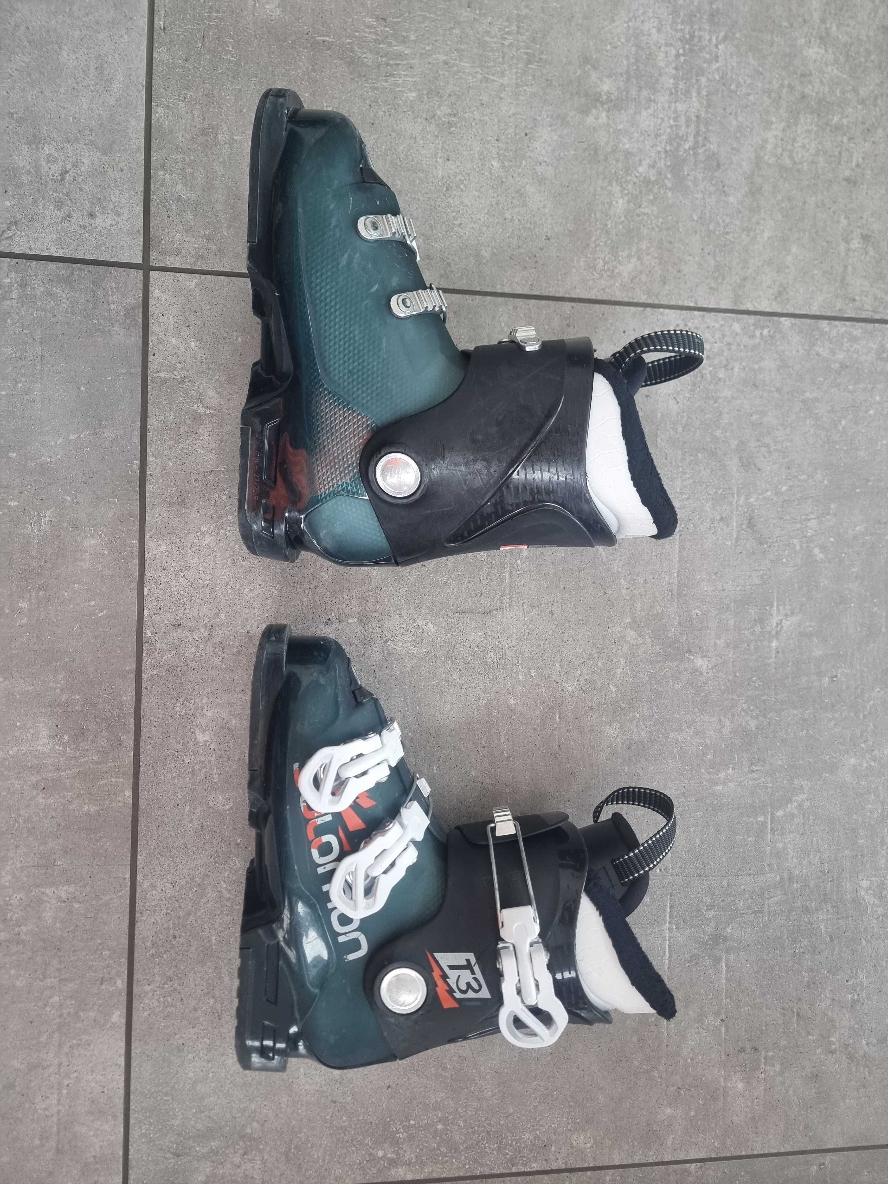 Salomon T3 RT Marrocan buty narciarskie 22,5