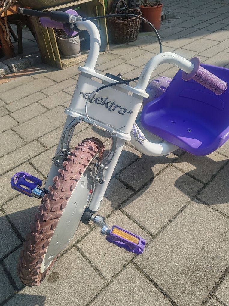 Rower dla 6 latka