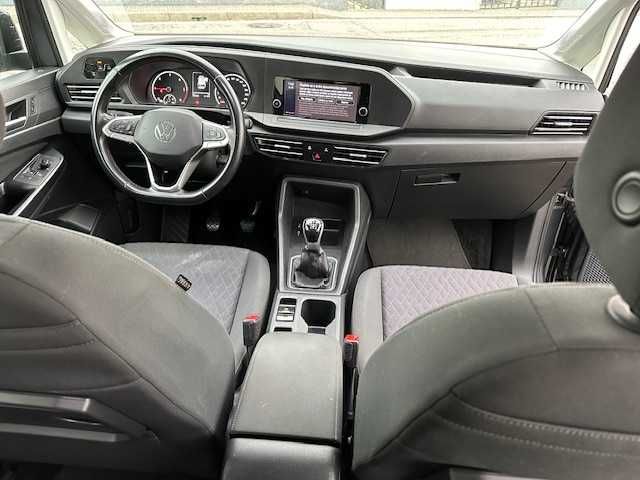 Vw Caddy 2.0 Tdi Maxi 7L Nacional Iva Dedutível