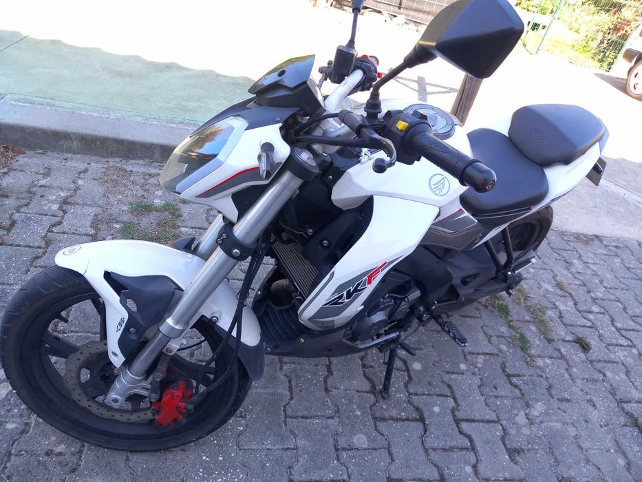 Keeway  RKF 125 ano 2019