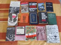 Książki historyczne powstanie warszawskie druga wojna światowa