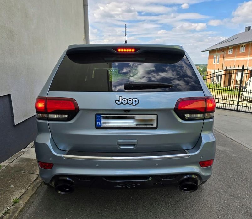 Jeep Grand Cherokee IV SRT 5.7HEMI V8 352KM LPG~OverLand~Panorama~