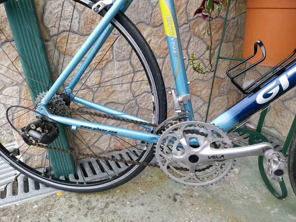Bicicleta Gitane match 600