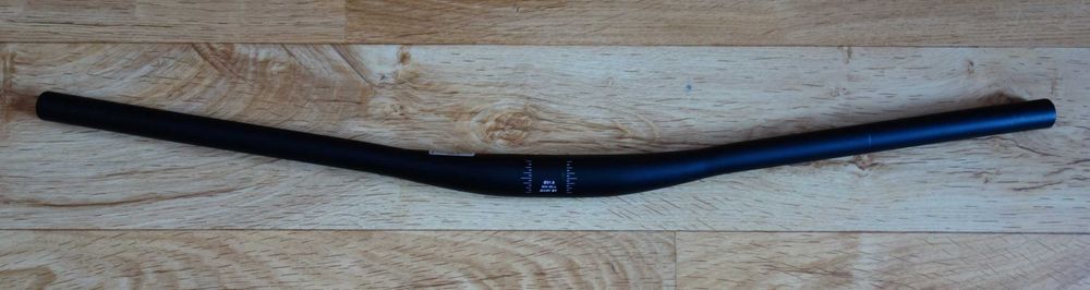 Kierownica rowerowa Superior Zoom MTB-AL-312BT 740mm 31.8 9° NOWA