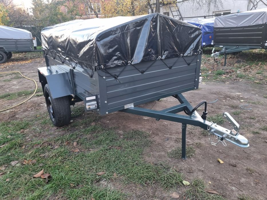 Причіп 2.00х1.20х40 новий Акція