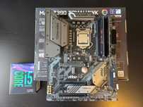Intel Core i5 9600K