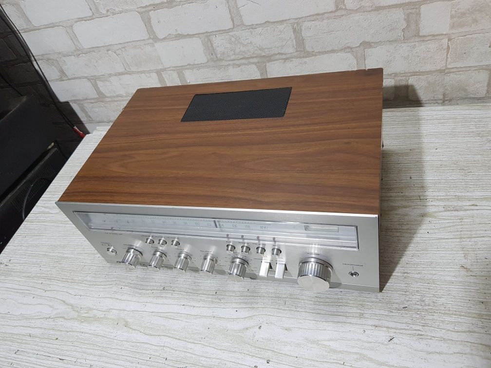 FM/AM  Вінтажний ресивер Soundesign TX 4372   б/у з Німеччини
