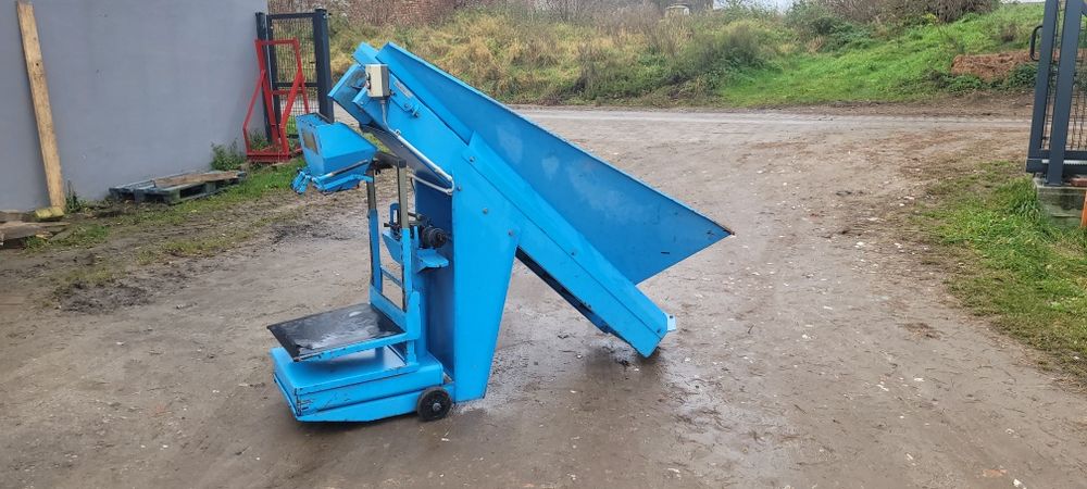 Wagoworkownica koewa jabelmann wagopakowarka