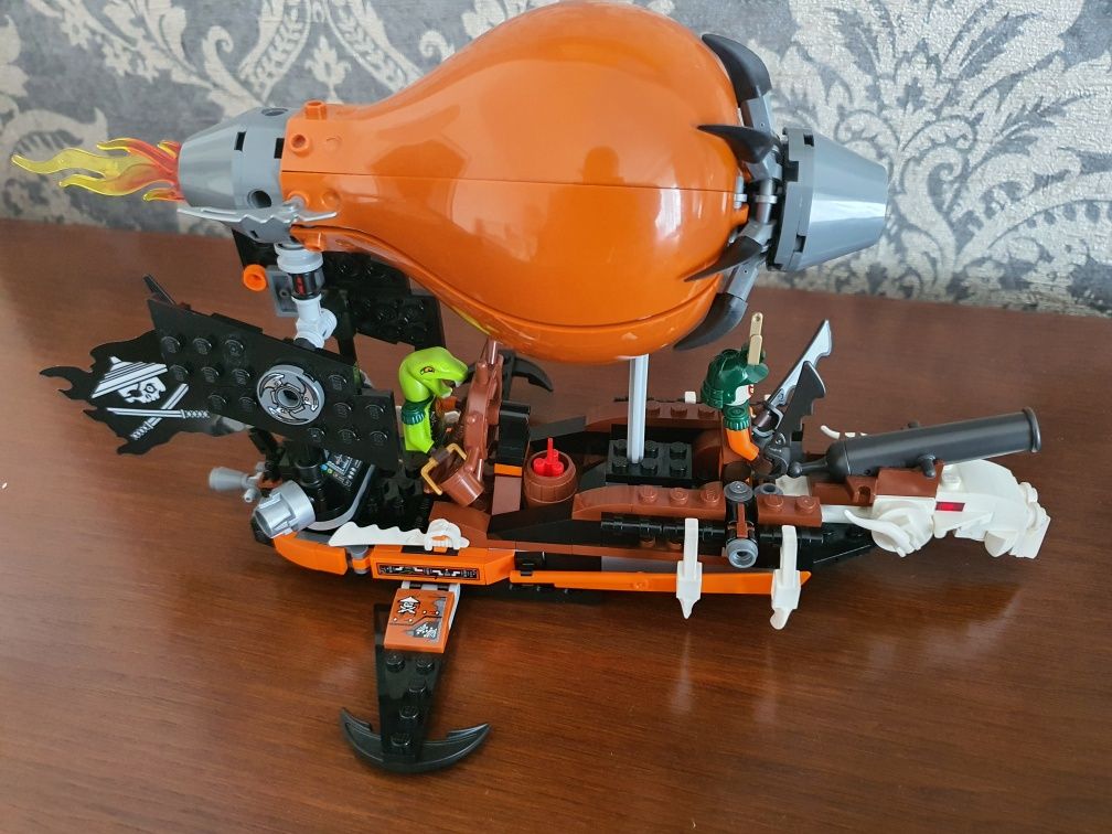 Klocki lego Ninjago zestaw 70603