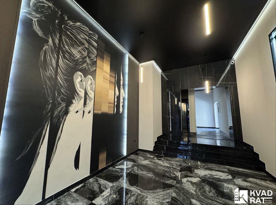 Оренда 1кім +кухня студія ЖК Royal Hall біля парку Шевченка