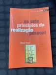 Livro "Os sete princípios da realização pessoal"