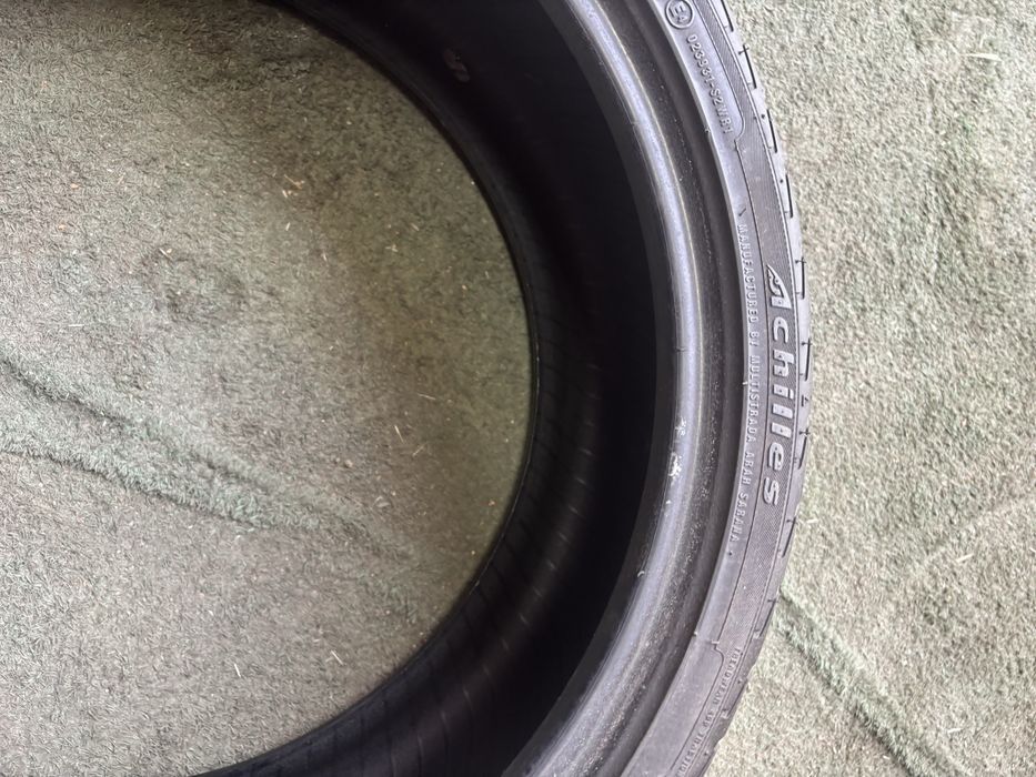 2x 225/35R18 87W ACHILLES ATR SPORT opona letnia