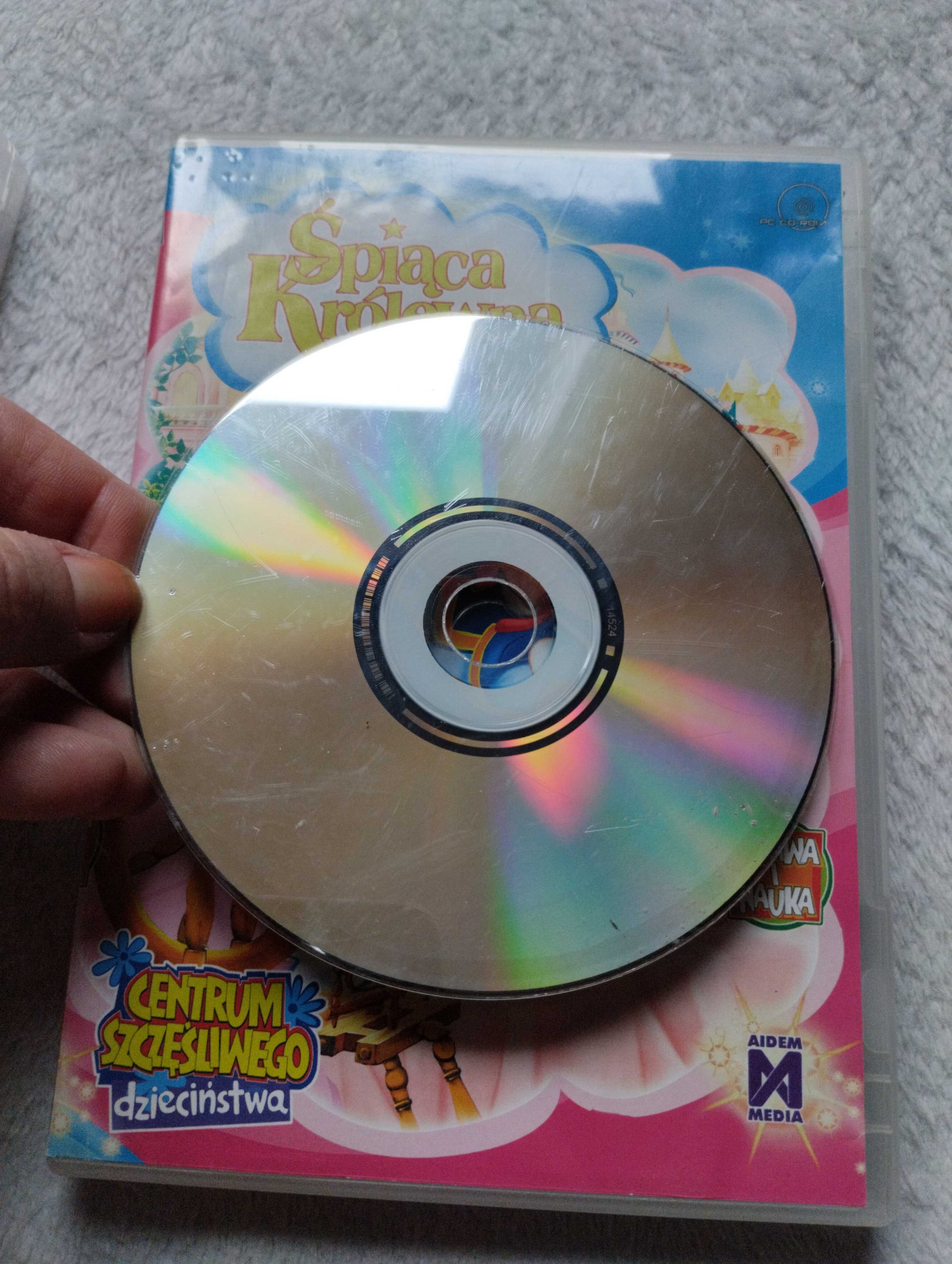 Płyty winx club gry PC DVD - ROM