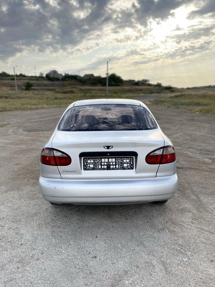 Daewoo Lanos 1.5
