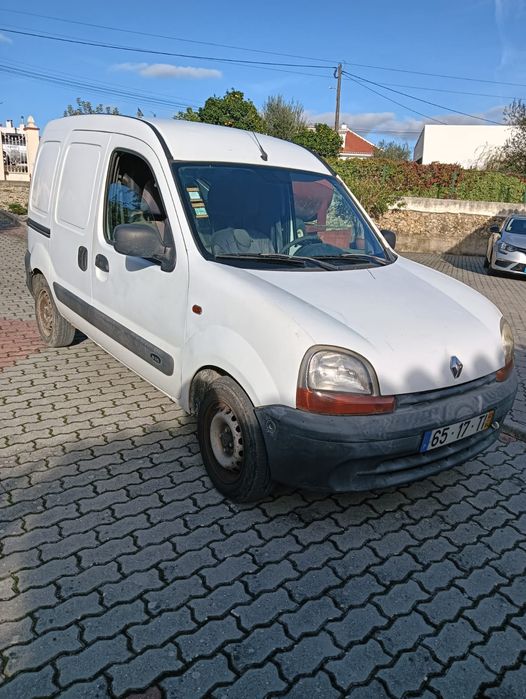 Jipe Nissan terrano e renault cango venda dos 2