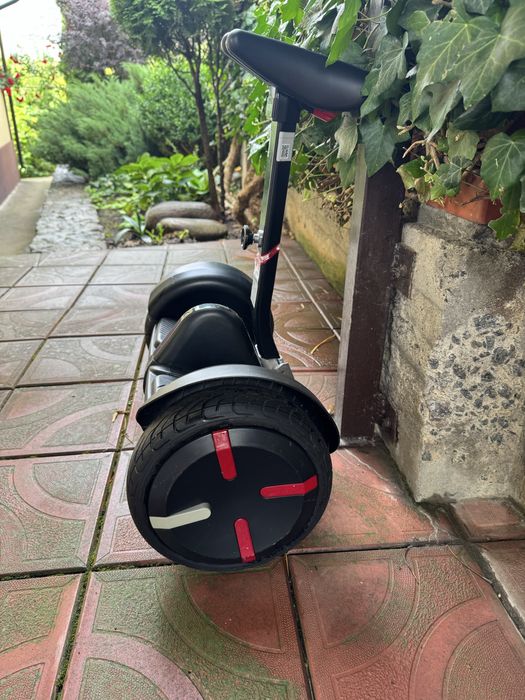 Гіроскрутер MiniRobot Ninebot Mini Pro 54v 5700mAh Чорний