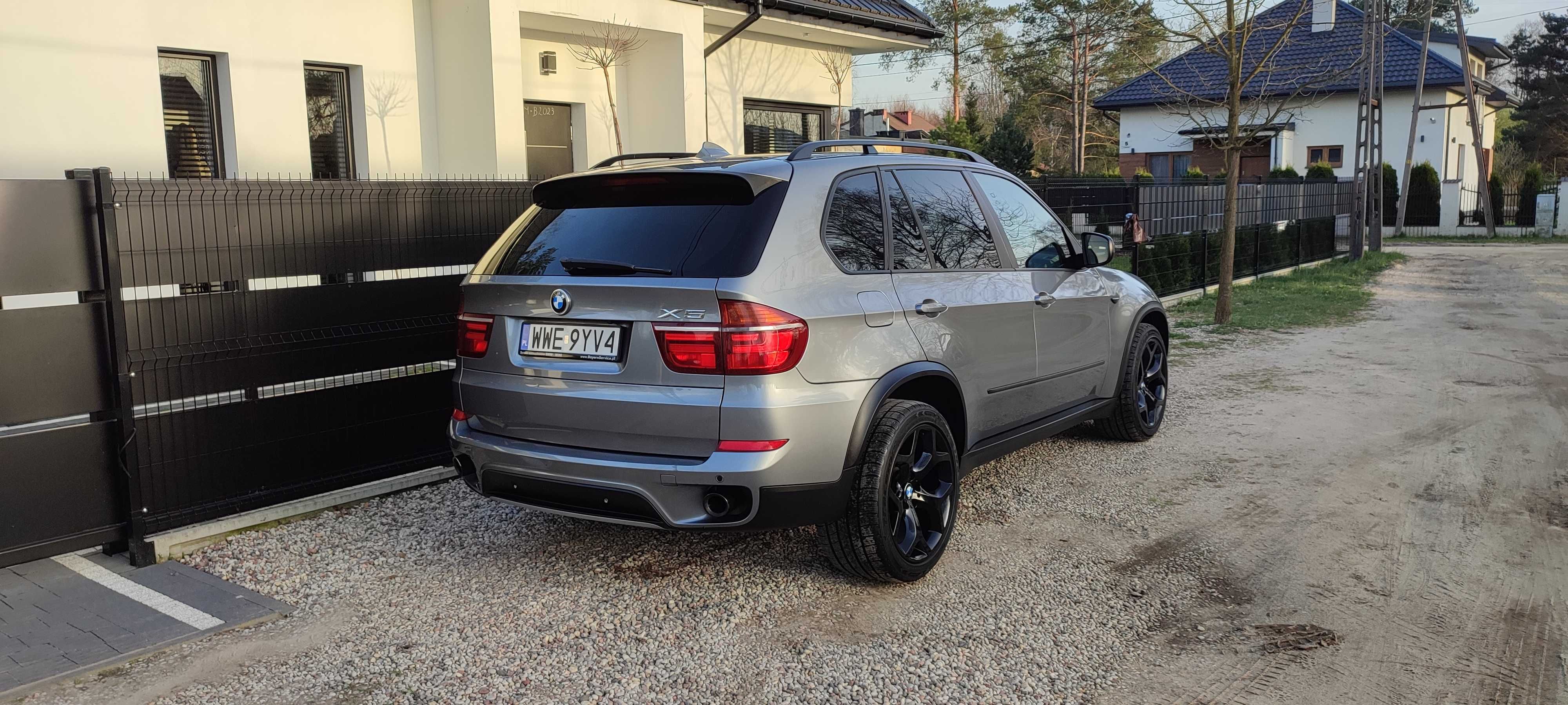 BMW X5 E 70 3.0D Xdrive