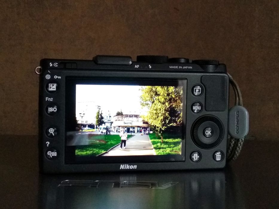 850 кадрів КРУТИЙ NIKON Coolpix A 16.2 Mp ФОТО супер V& Ricoh GR II