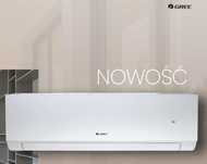 Klimatyzacja GREE Cosmo Pearl 3.5kW(A + + +)z montażem! Nowość z GREE!