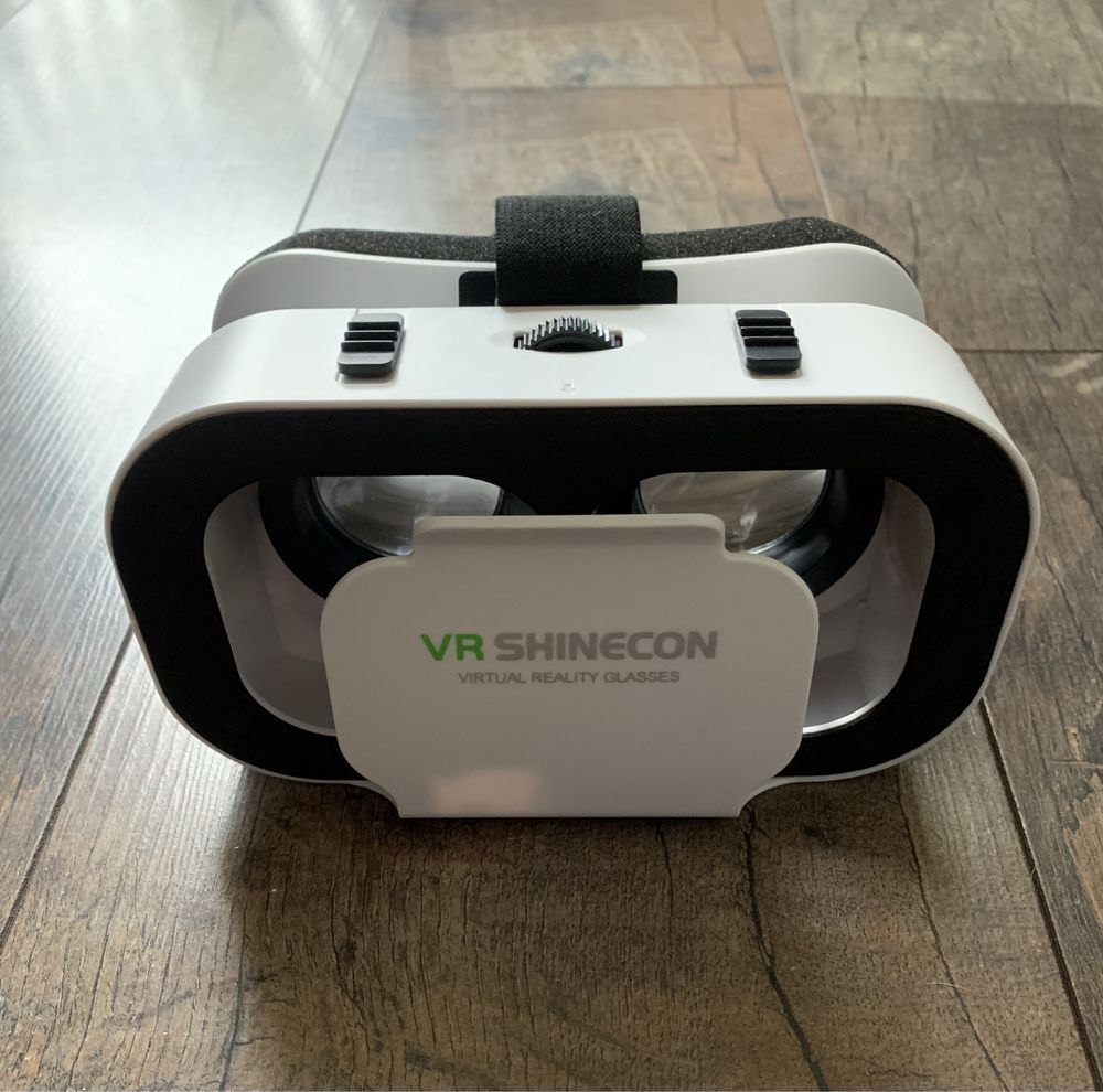 Okulary gogle 3D VR Shinecon