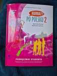 Podręcznik HURRA! Po polsku 2 (A2) + zeszyt ćwiczeń GRATIS