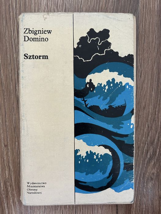 Sztorm - Zbigniew Domino 1975 r.