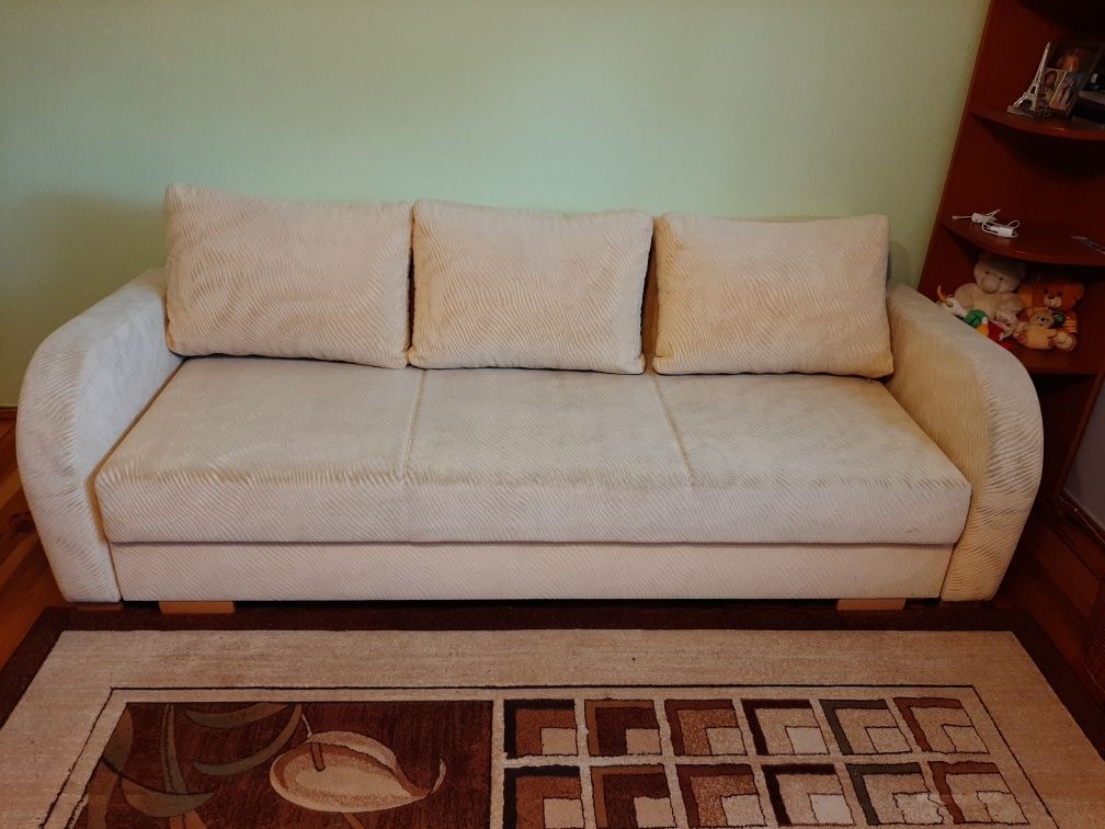 Kanapa sofa komplet wypoczynkowy