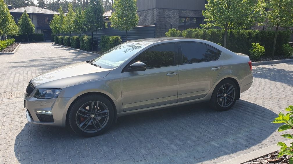 Skoda a7 1.8 tsi