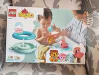 LEGO DUPLO Czas na kąpiel klocki nowe okazja na prezent