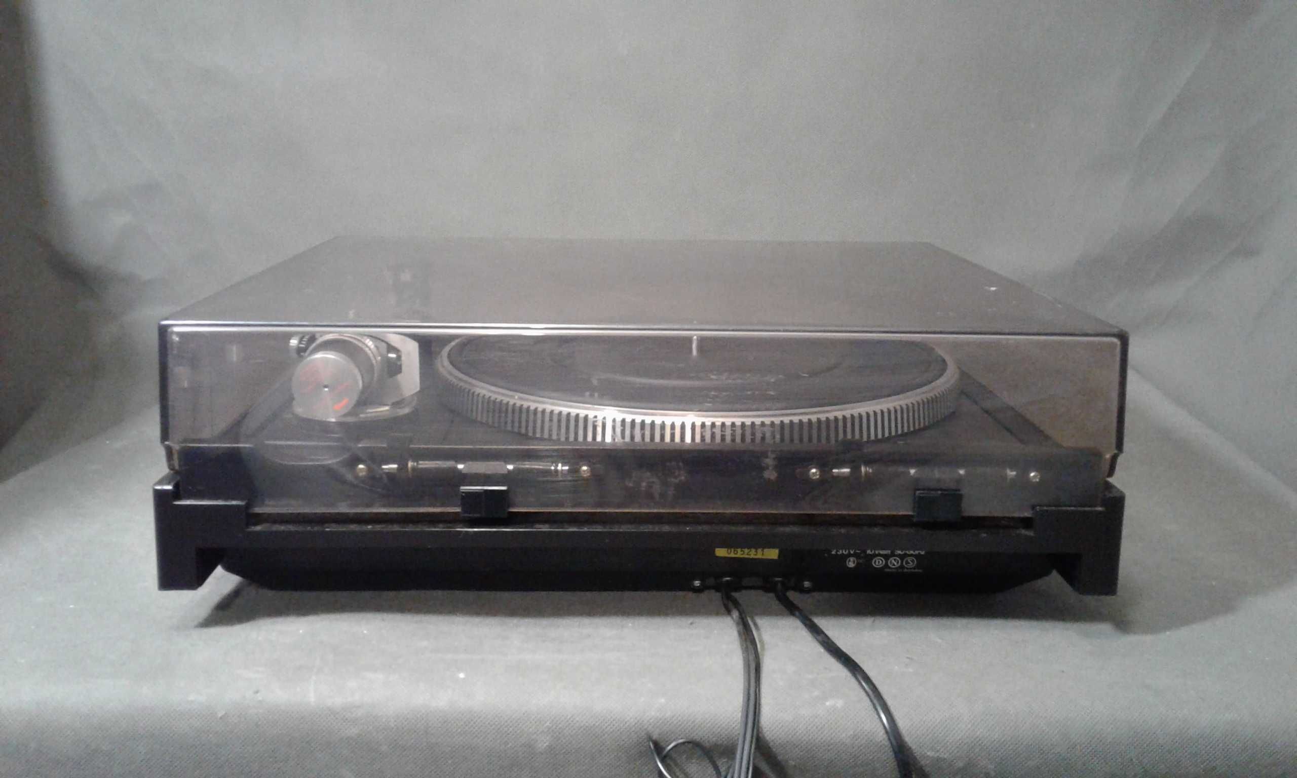 DUAL CS 731Q,gramofon stereo