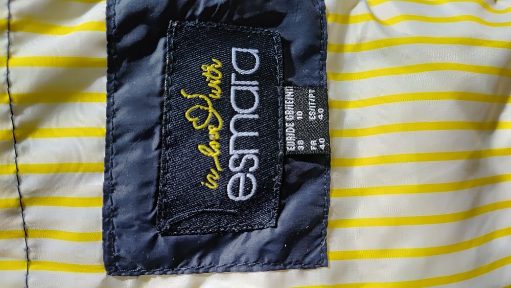 Sprzedam kurtkę damską ocieplaną roz 38