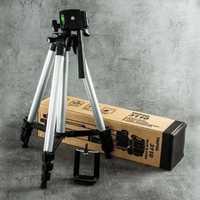 Штатив для телефону та фотоапарата Tripod 3110 PRO портативний трипод