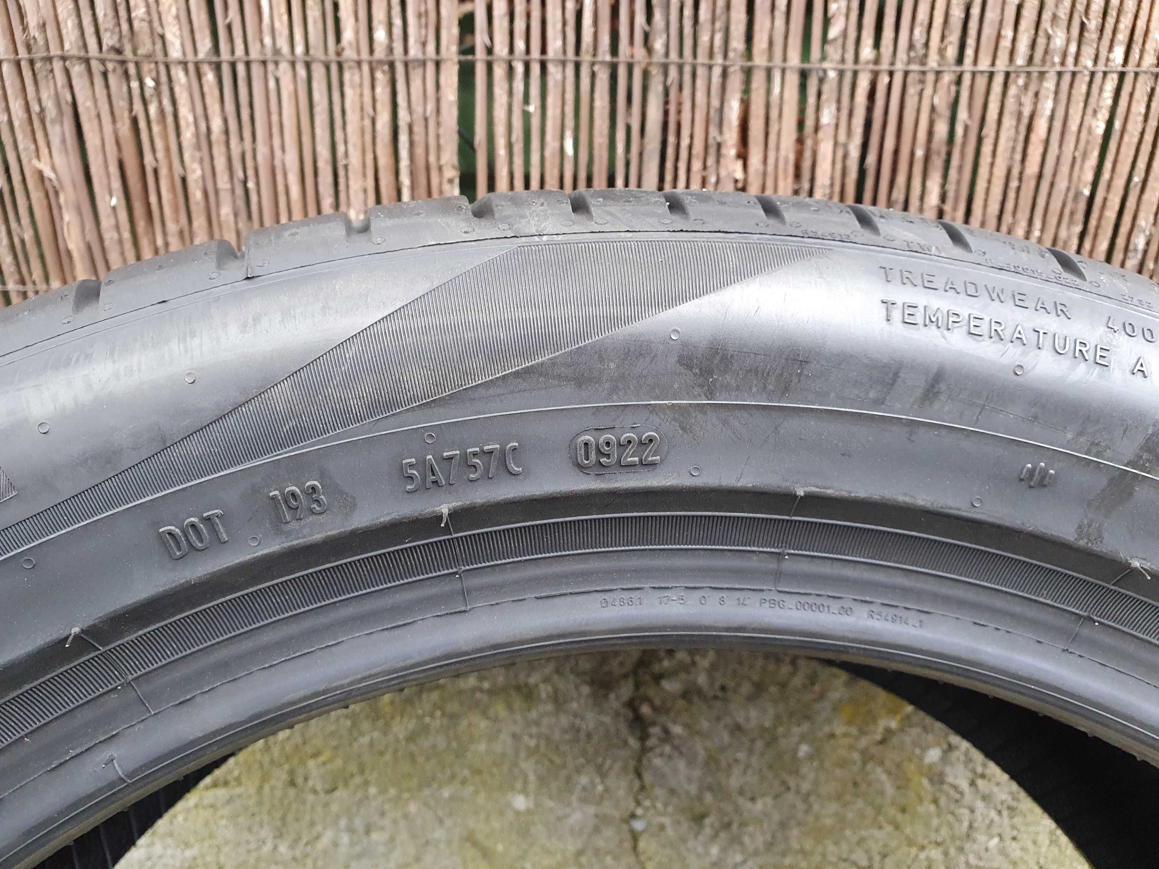 2x 255/45/19 100V Pirelli Scorpion Nowe! 2022r.