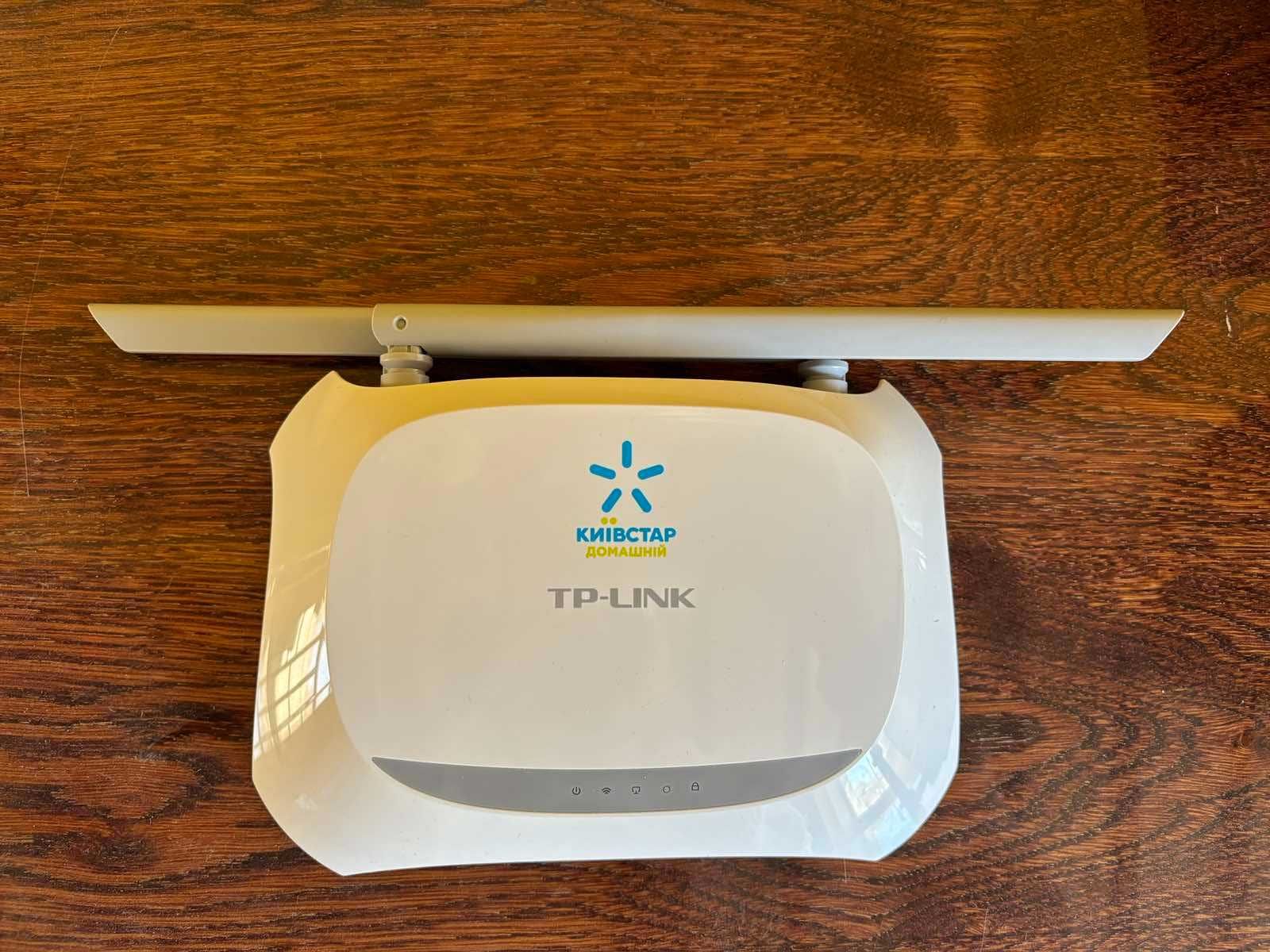 Роутер WIFI TP-Link TL-WR840N 300 Mb/s