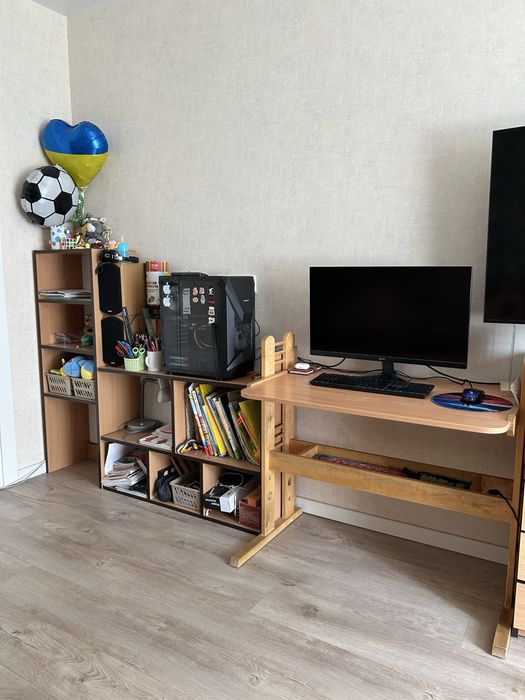 Меблі в дитячу кімнату