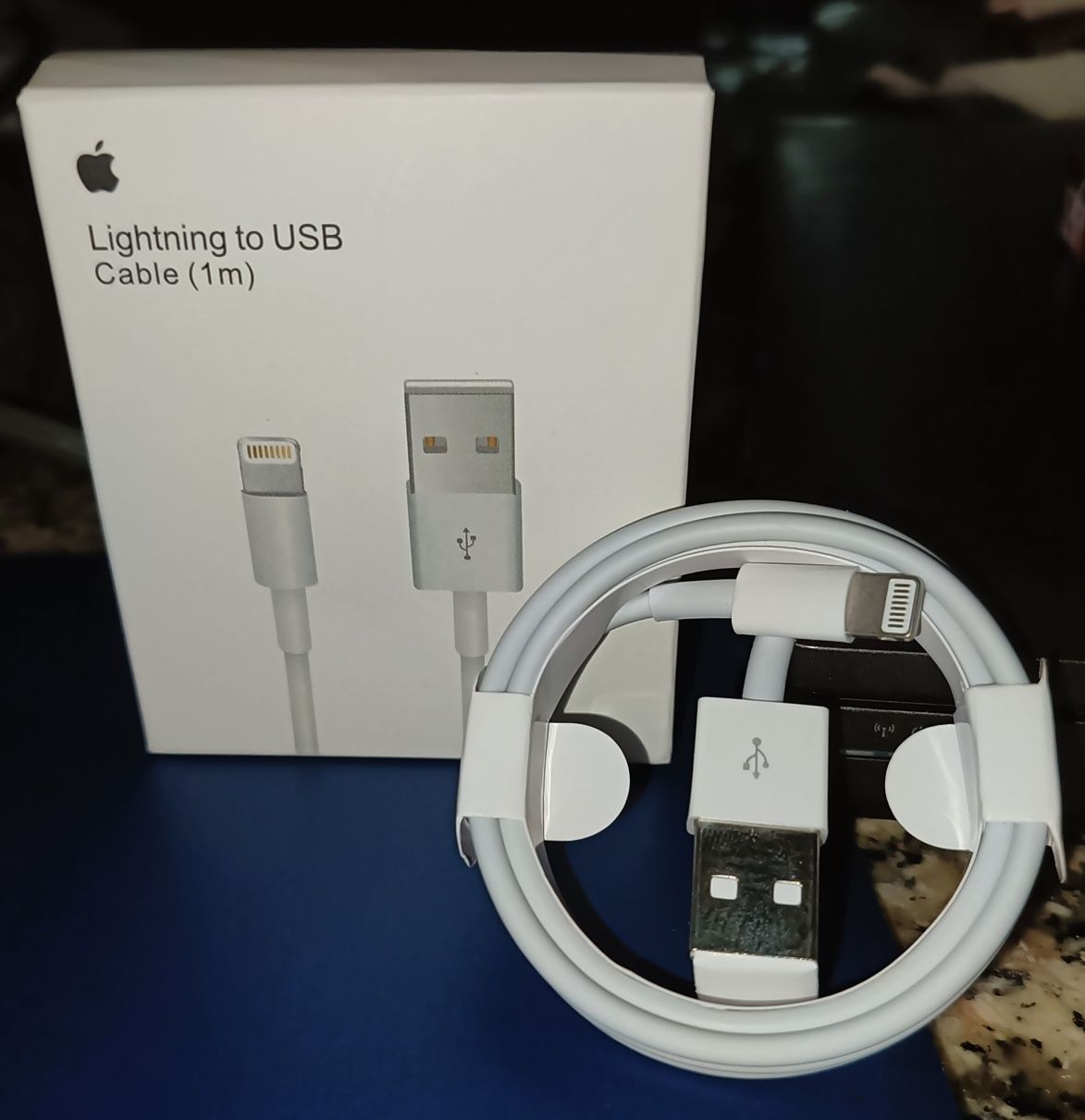 Cabo Lightning to USB Apple 1m