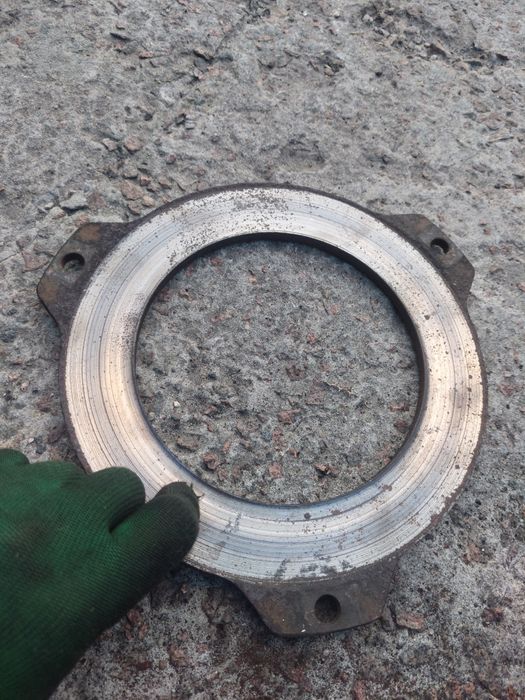 Тормозной диск таврия или славута