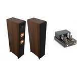 Zestaw audio - Unison Research Triode 25 + Klipsch Rp-6000F Ii Walnut