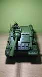 Klocki Cobi - czołg SU-85