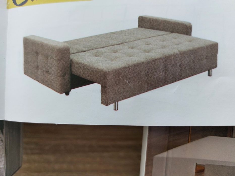 Диван      новий