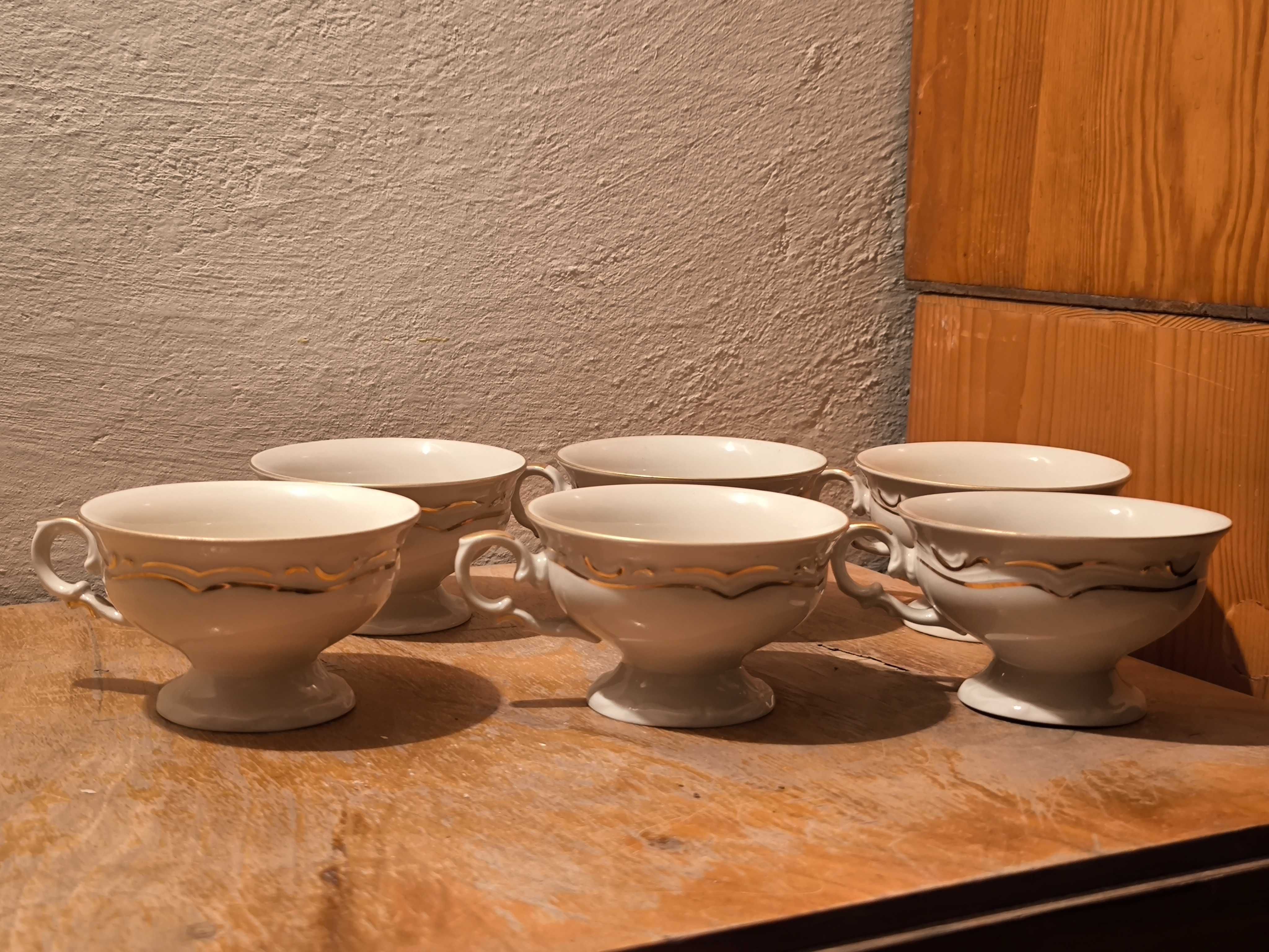 Filiżanka Porcelit Pruszków PRL