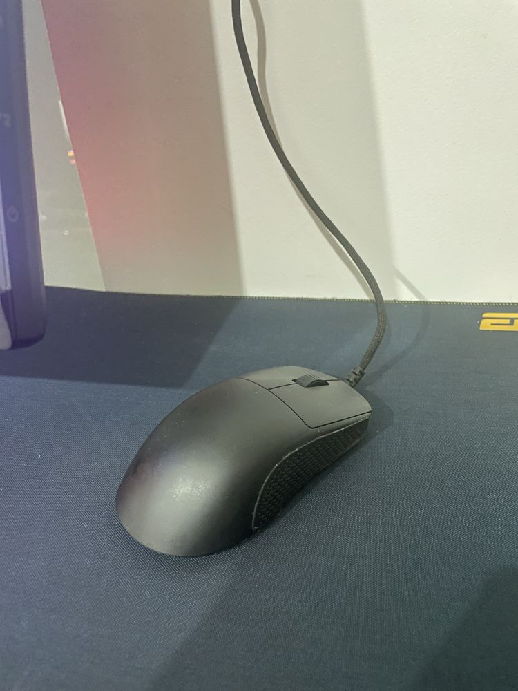 rato gaming OP1 8k | como novo