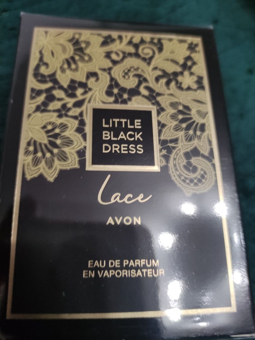 Little Black dress lace 50 ml