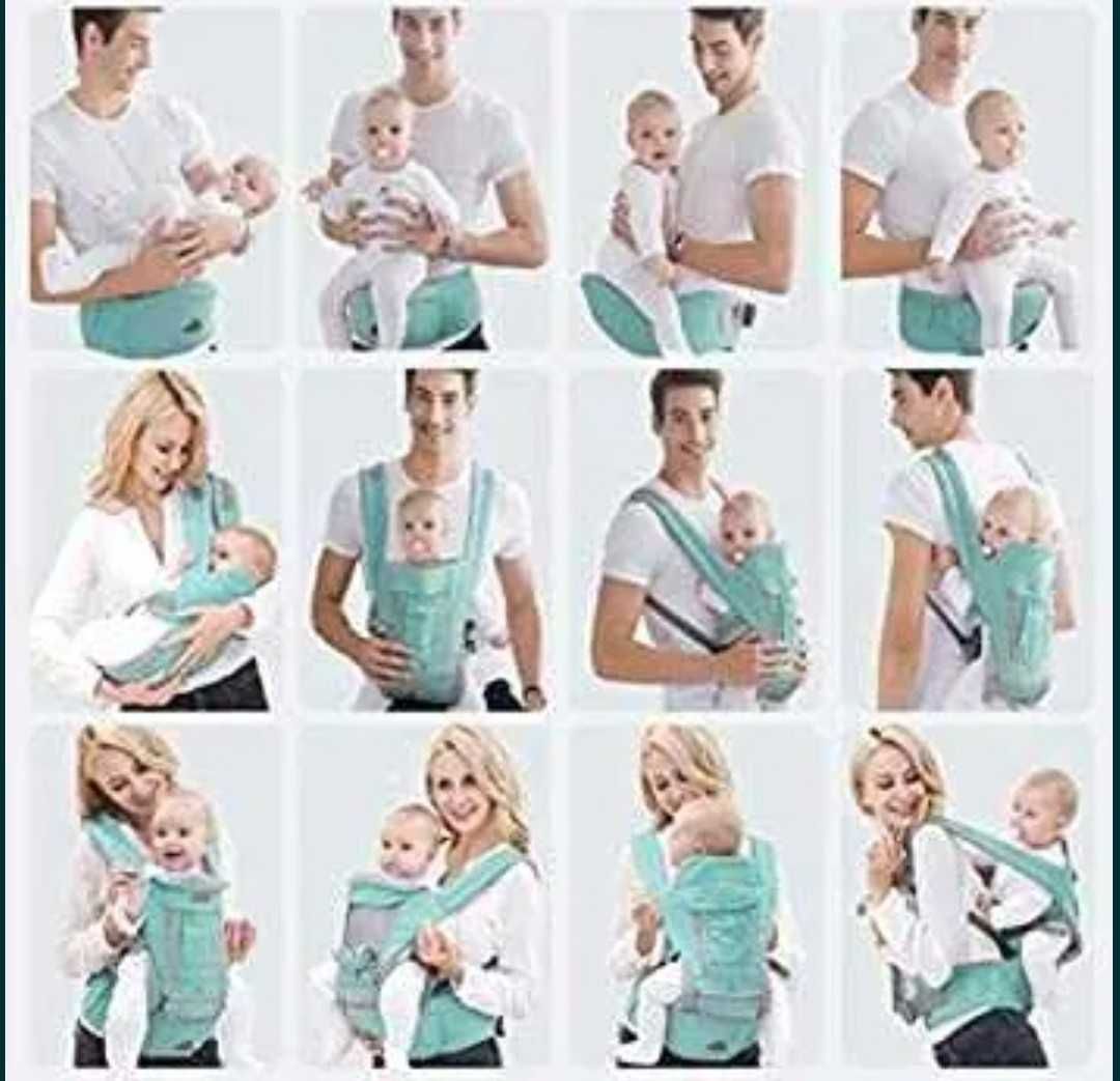 Marsúpio / canguru  bebé como novo