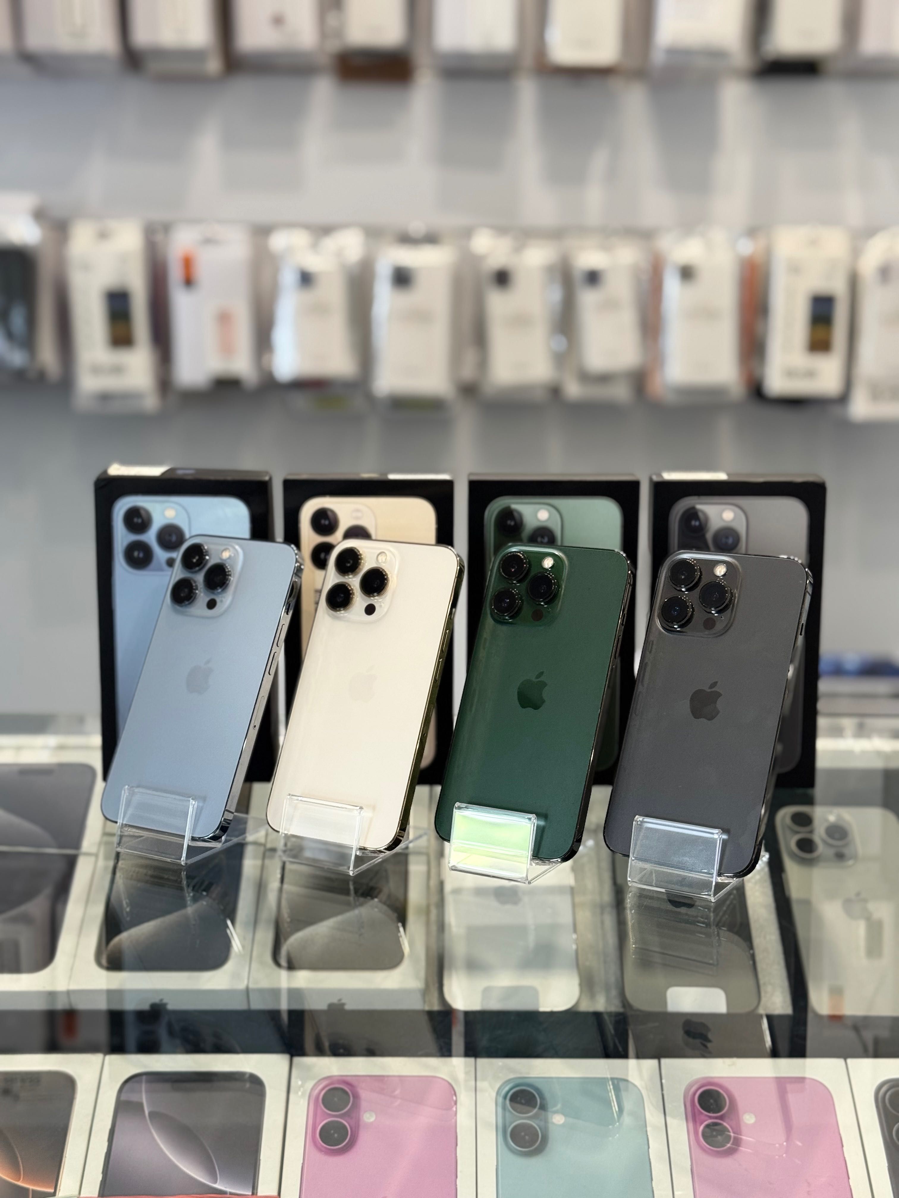 iPhone 13 PRO 128 GB • Graphite • Gold • Sierra Blue • GWARANCJA •